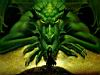 Michael Whelan - Dragon vert (2)